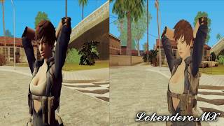 Tutorial como añadir normalmap a un skin