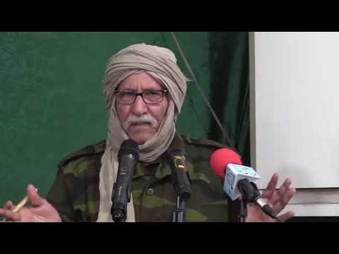 عاجل توجيه هام من رئيس البلاد والأمين العام للحركة السيد إبراهيم غالي إلى الأمة 