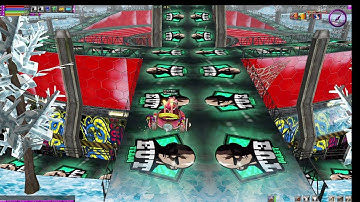 RAN ONLINE CUSTOMIZE SPP/TW MAP FROZEN THEME