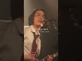 BURNOUT SYNDROMES「Good Morning World!」at BIGCAT