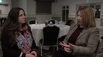 Thinking Futures: Building Recognition - Vox Pop