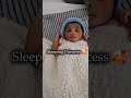 Beautifully Sculpted 😍 #baby #babyslepping #newborn #chisomagasolace