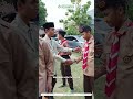 Pelepasan Peserta Jambore Kontingen Arrayaahiin