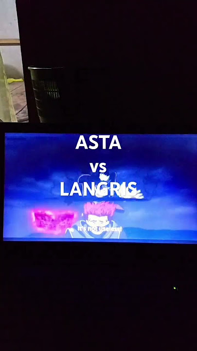 #shorts #anime #asta # langris