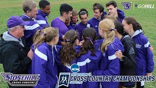 Highlights from the 2017 NCAA Division II Cross Country Championships