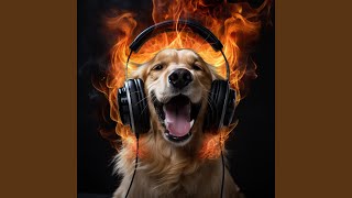 Fires Rhythmic Dog Fun