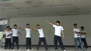 ACHIENALYSTS Dance Showdown