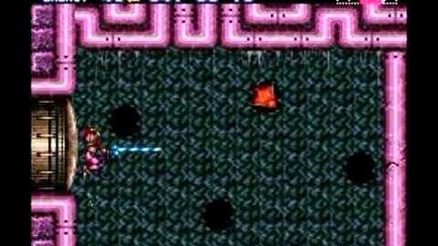 Super Metroid Hard Mode Crazy (JAM), part 5 of 6