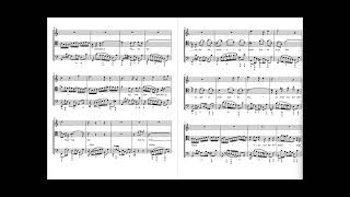 Bach, Johann Sebastian Lobe Den Herren, Der Deinen Stand Sichtbar Gesegnet No.4 Bwv 137