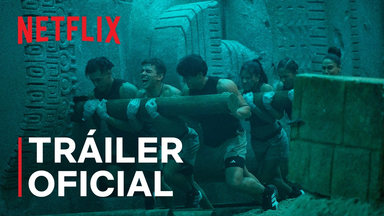 Habilidad física 100: México | Tráiler oficial | Netflix