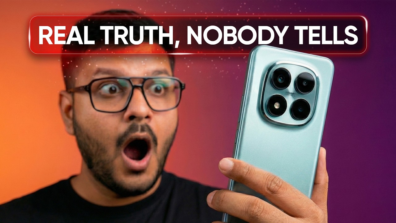 Don't buy Redmi Note 15 BEFORE watching this! ⚠️ 