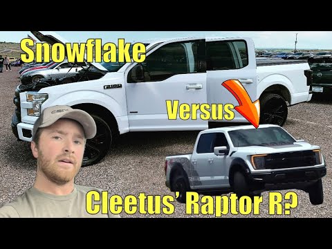 I Called Out Cleetus McFarland’s Raptor R? - YouTube