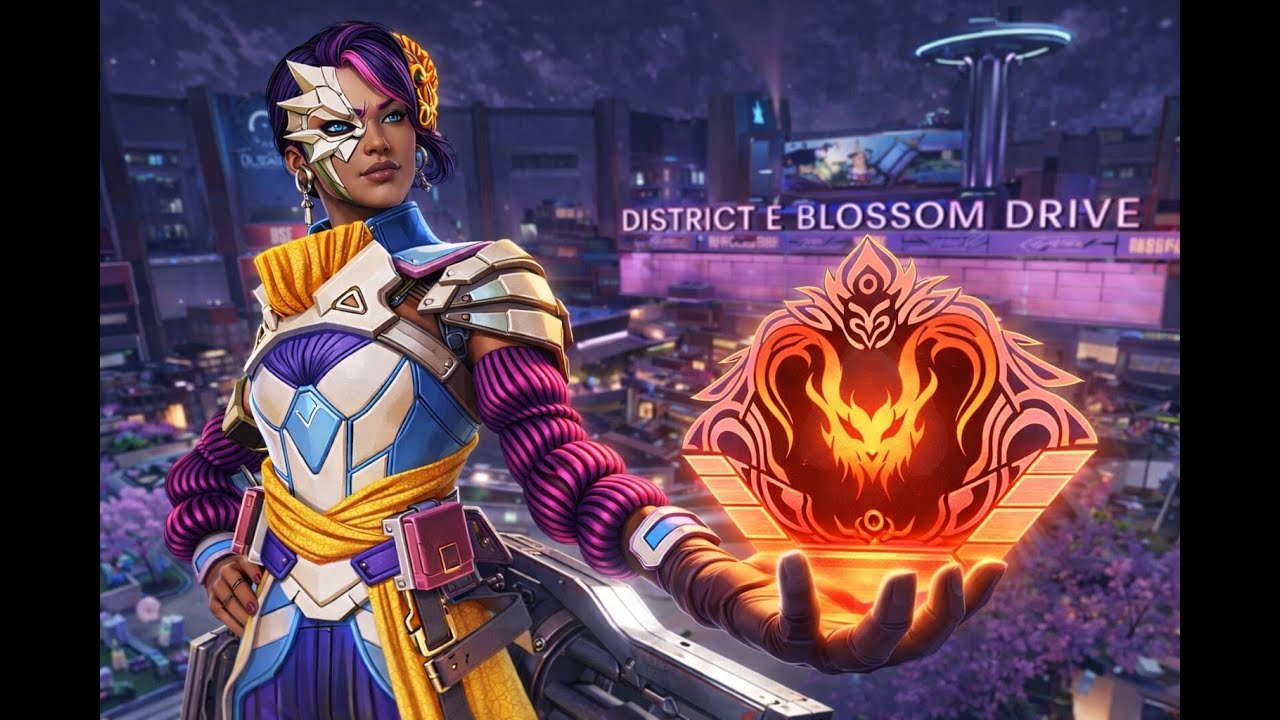 Running down Pred Lobbys soloq | Apex Legends PC