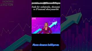 Kolay ve anlaşılır ekonomi. Finansal Okuryazarlık, finansal paradokslar, tuzaklar, ekonomi haberleri