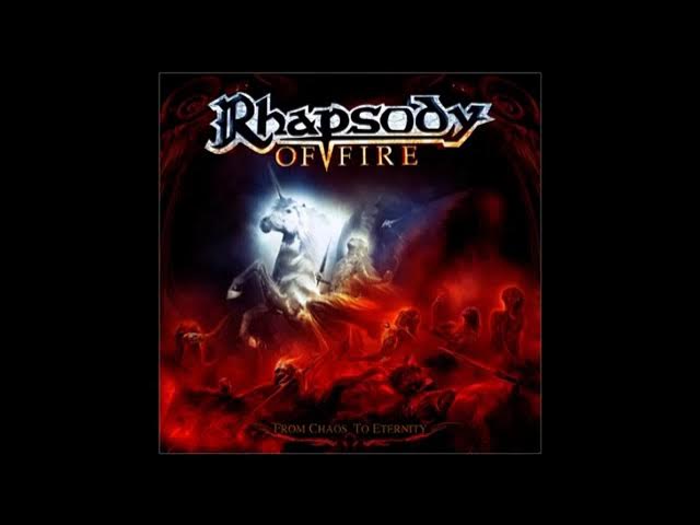 Rhapsody of Fire - From Chaos to Eternity (album9) Full Album