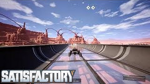 Satisfactory - Starting Zipstrips v2