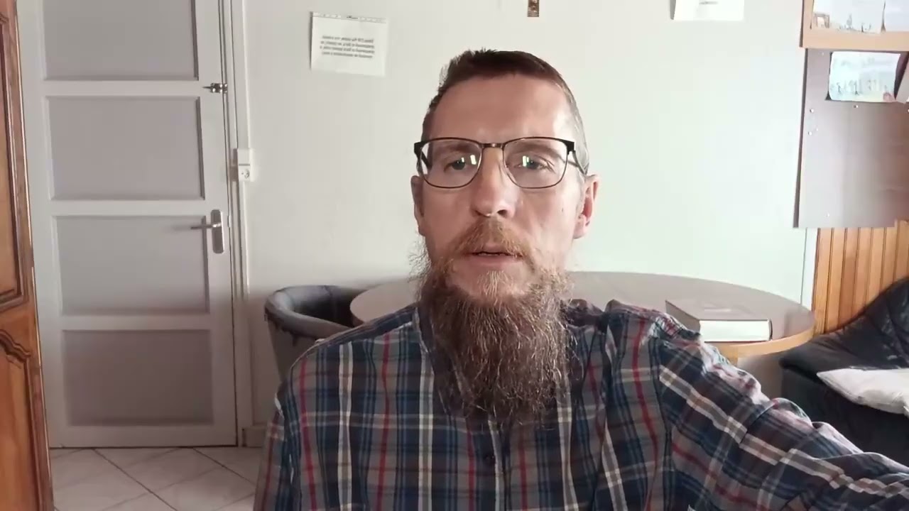 Запись проповеди на YouTube