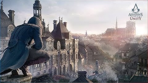 Two Steps From Hell - Nerver Back Down | Assassin’s Creed Unity Cinematic