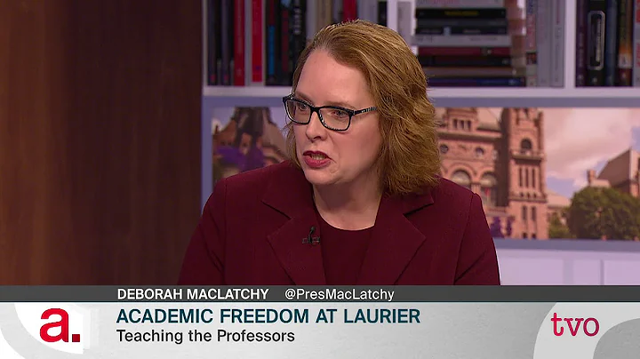 Academic Freedom at Laurier