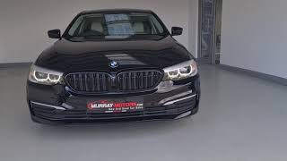 BMW 520d Efficient Dynamics M Performance @ Murray Motors Magherafelt