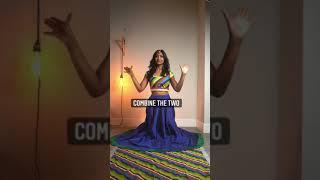 Waacking Tutorial - Chaiyya Chaiyya
