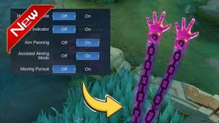 FRANCO DOUBLE HOOK SETTING TOP MLBB SETTING 😱