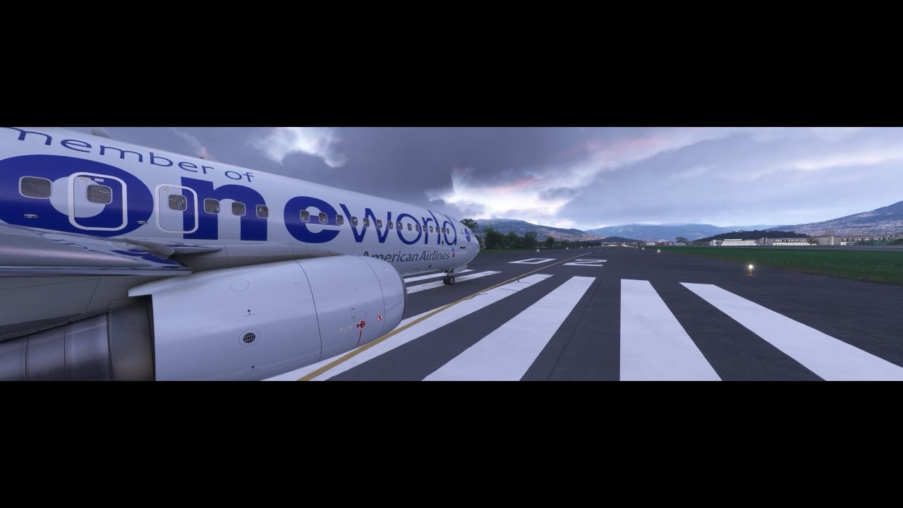 4k Ultra Settings Medellin to Cartagena, Colombia