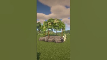 Minecraft Twilight Gazebo