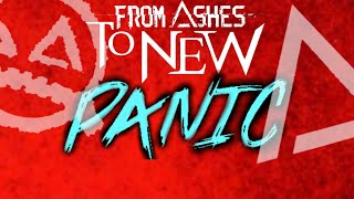 From Ashes to New - PANIC (FULL ALBUM)