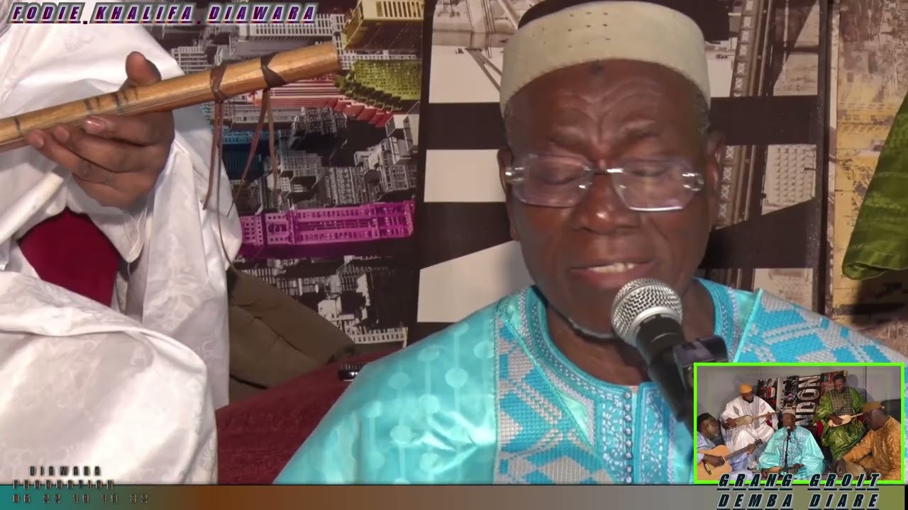 FODIE KHALIFA DIAWARA
