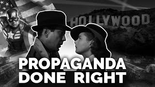 What Makes Casablanca So Great - The Art of Propaganda