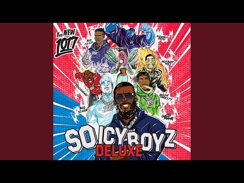 BiC Fizzle, Big Scarr - Clark Street Baby (feat. Big Scarr)
