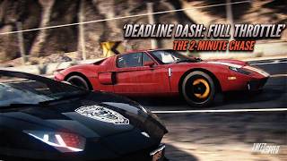 Deadline Dash under 2MINUTE