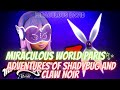 MIRACULOUS WORLD PARIS✨ | Adventures of Shadybug and Claw Noir / Miraculous David 🐱🐞