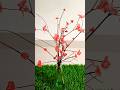 candle flowers# red #shorts
