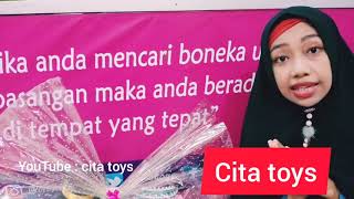 Review BONEKA DORAEMON terbaik untuk KADO pernikahan