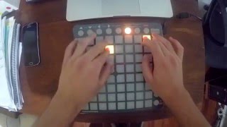 M4SONIC - Weapon (Launchpad Cover)