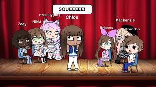 Dork diaries game show sneek peek(coming soon)
