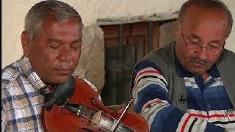 EY GARİP GÖNÜLLÜM KARA KADERLİM / BİROL ERTAŞ / YEREL RENKLER YEREL SESLER 20 . BÖLÜM