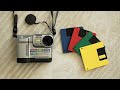 Sony&#39;s Floppy Disk Camera
