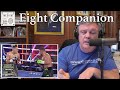 Teddy Atlas watches VASILIY LOMACHENKO vs TEOFIMO LOPEZ | The Fight Companion