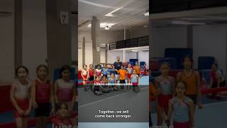 Rebuild Our Gym, Rebuild Our Dreams