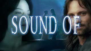 Lord Of The Rings - Sound Of Aragorn And Arwen