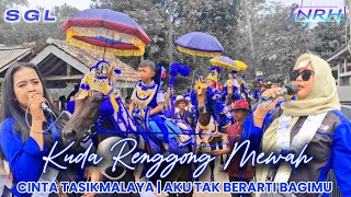 Kuda Renggong MEWAH di Cihaur | SAGALA LAKSANA - Cinta Tasikmalaya Aku Tak Berarti Bagimu