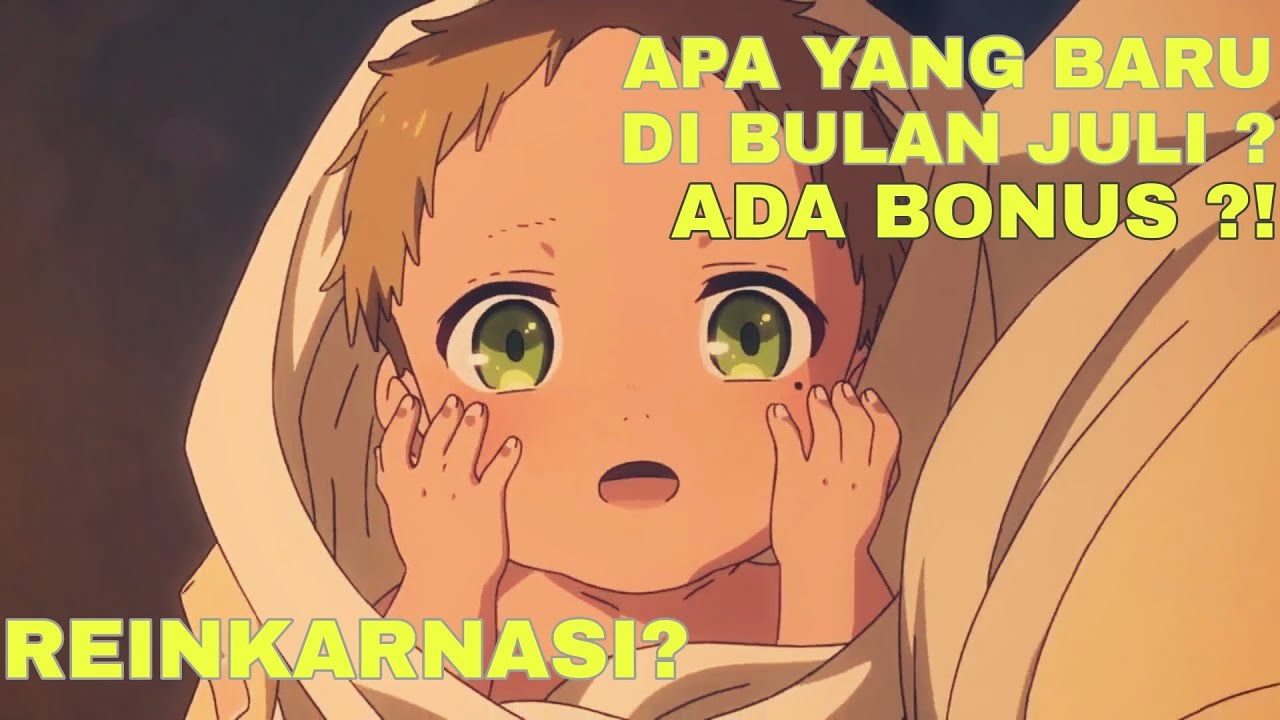 4 ANIME SERU 2021 || ADA BONUSS ! WAJIB NONTON !
