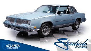 1986 Oldsmobile Cutlass Supreme Brougham 8897-ATL for sale | Charlotte, Atlanta, Dallas, Tampa,...