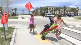 Celebrity St. Augustine Beach residents fear busy intersection could be dangerous Wealth