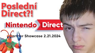 Je tohle Poslední Nintendo Direct?!