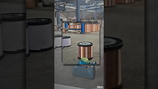 Bare Copper Clad Copper Wire 0.07mm to 0.5mm,Customizable #copperwire #madeinchina