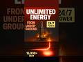 Weather-Proof Power: 400MW Geothermal Plant Revolutionizes Renewable Energy